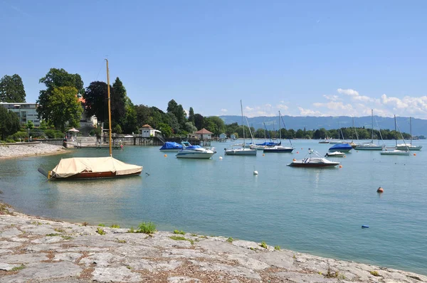 Bodensee Niemczech — Zdjęcie stockowe