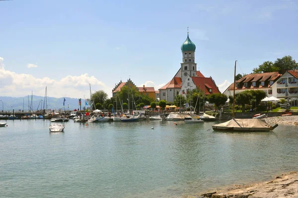 Bodensee Tyskland - Stock-foto