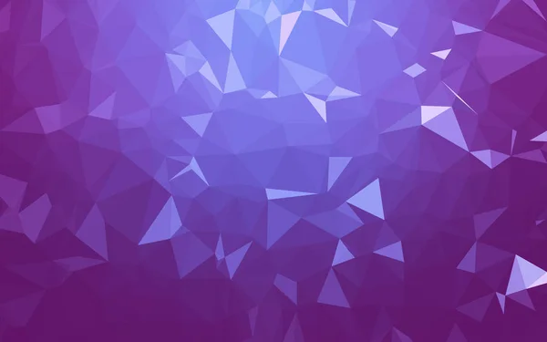 Abstract low poly background, geometry triangle, mosaic pastel color background