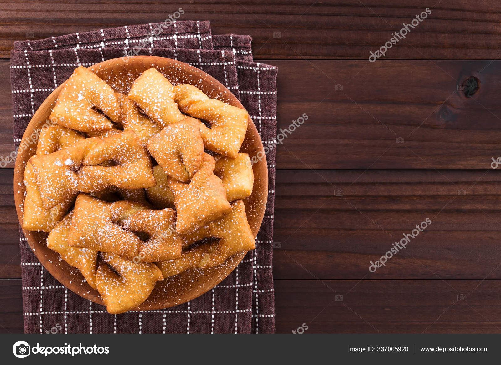 Cocinarte Chile Postres Tipicos Del Sur De Chile Calzones Dulces - Main Image