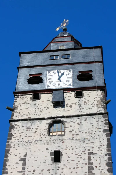 Fortress Tower 14Th Century — Stock Photo, Image