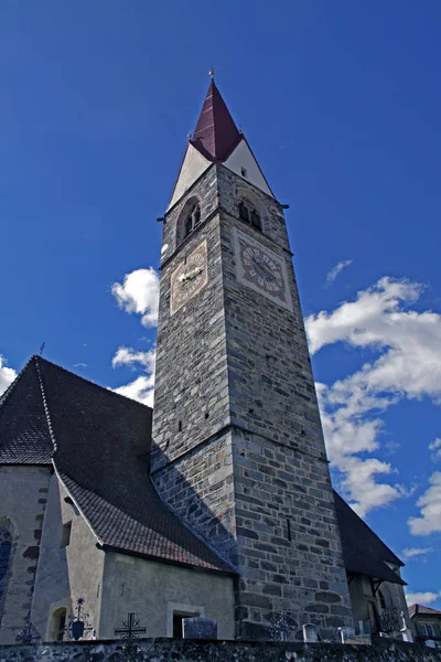 Sankt Pankraz Uttental Içinde — Stok fotoğraf