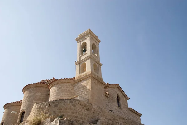 ギリシャ正教会のパナヤ テオスケパスティ — ストック写真