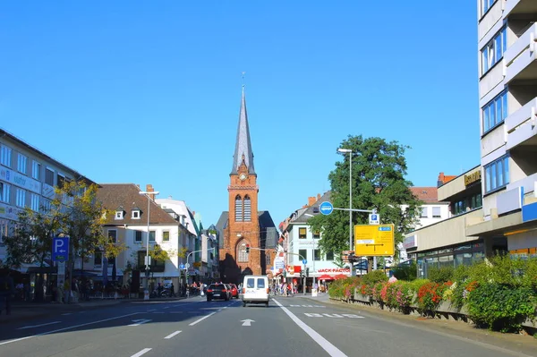 Kreuznach Ruim Rineland Palatinado — Fotografia de Stock