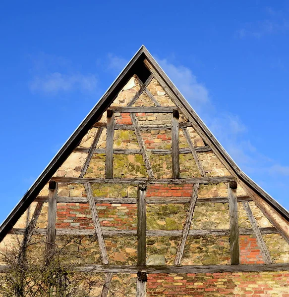 Odlišná Architektura Selektivní Zaměření — Stock fotografie