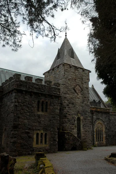 Escocia Argyll Loch Awe — Foto de Stock