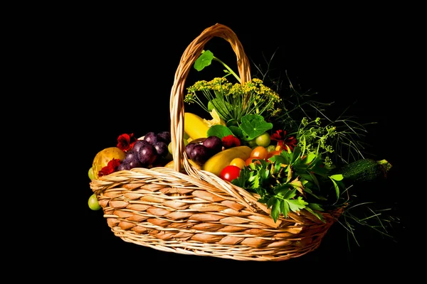 Harvest Time Autumn Background — Stock Photo, Image