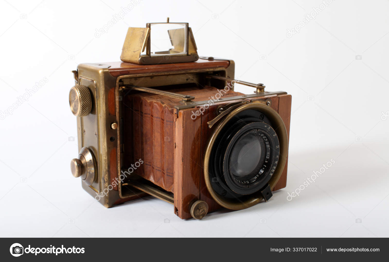 old vintage camcorder