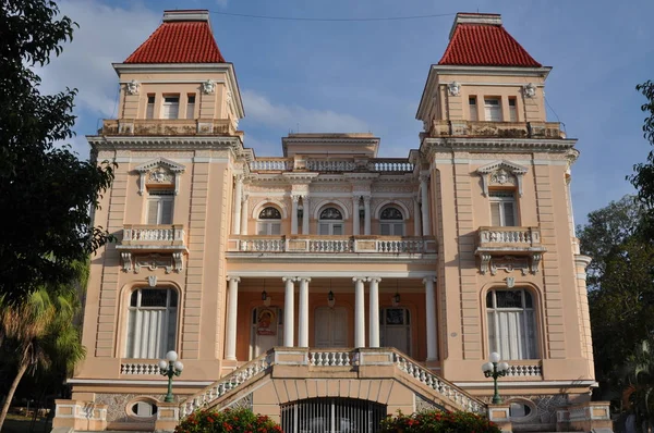 Villa Bacardi Santiago Cuba — Foto Stock