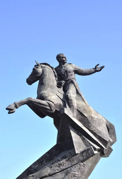 Antonio Maceo Monument Santiago Cuba — Photo