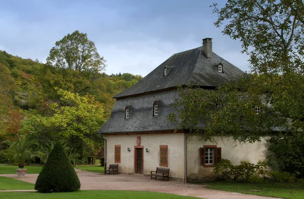 Oranjerie Klooster Eberbach — Stockfoto