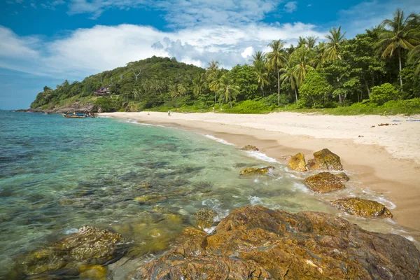 Leben 039 Ein Strand — Stockfoto