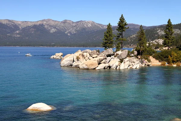 Lac Tahoe Californie Usa — Photo