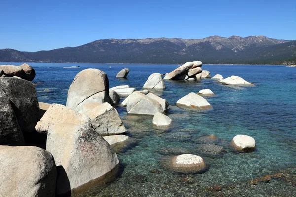 Lake Tahoe Califórnia Eua — Fotografia de Stock