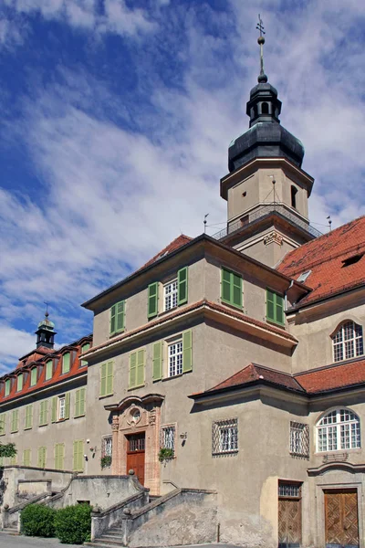 Över Alto Adige Eller Sydtyrolen Provinsen Nordöstra Italien — Stockfoto