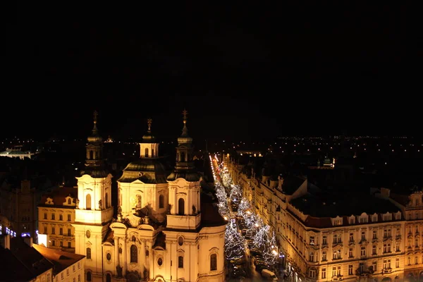 Capital Czech Republic — Stock Photo, Image