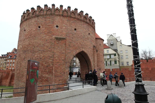 Festői Kilátás Fenséges Középkori Építészet — Stock Fotó