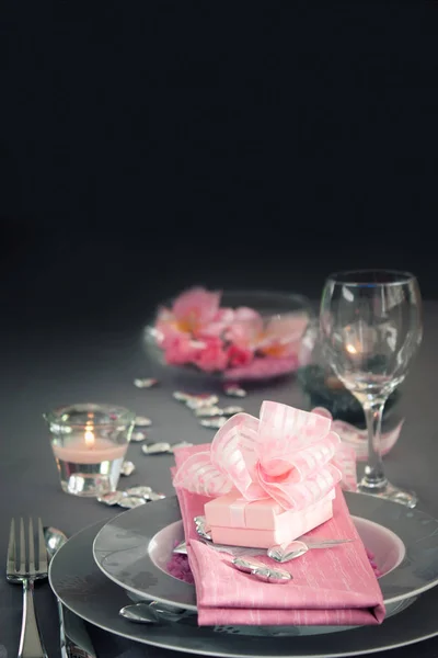 Restaurant Series Valentine 039 Royalty Free Stock Images