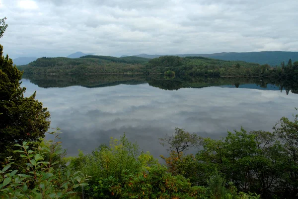 Escócia Argyll Loch Awe — Fotografia de Stock