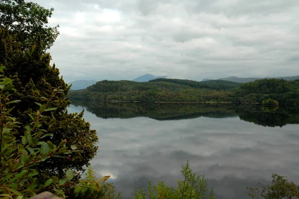 Escocia Argyll Loch Awe — Foto de Stock
