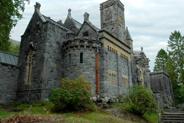 Scotland Argyll Kirk Conan — Fotografia de Stock