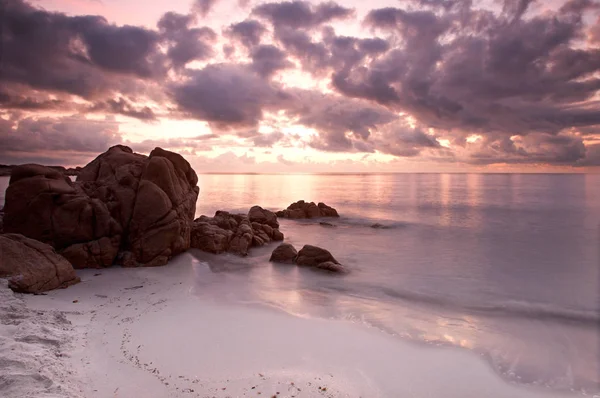 Deniz Manzarası Çok Güzel — Stok fotoğraf