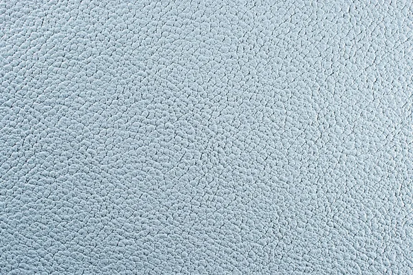 Natural Gray Blue Leather Texture Close — Stock Photo, Image