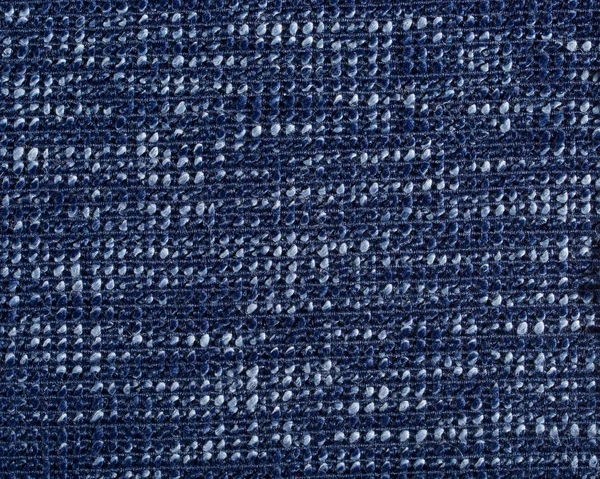 Textura Tecido Azul Qualitativo Antecedentes Abctractos Fechar — Fotografia de Stock