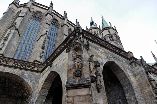 Vista Panorámica Del Hermoso Paisaje Arquitectura Histórica —  Fotos de Stock