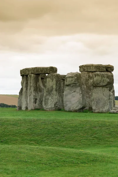 Cornwall Daki Stonehenge Arkeolojik Alanı — Stok fotoğraf