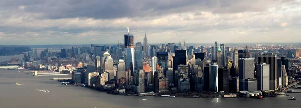 Visioni New York Attenzione Selettiva — Foto Stock