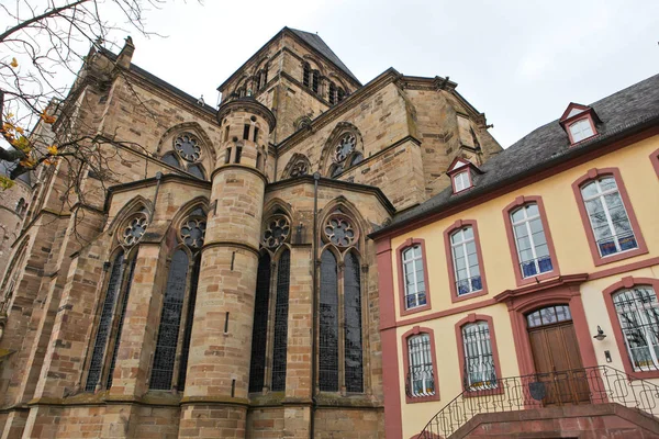 Dom Trier Iglesia Más Antigua Alemania — Foto de Stock