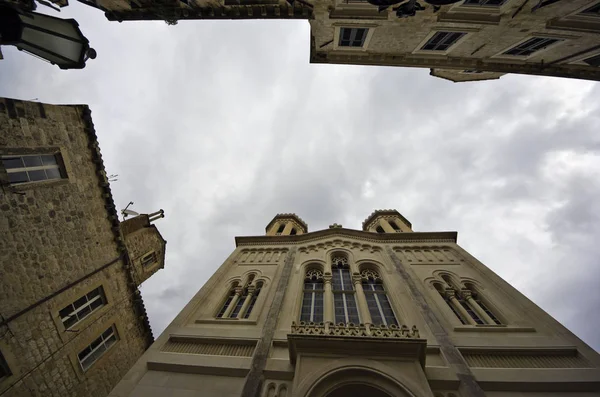 Cidade Dubrovnik — Fotografia de Stock