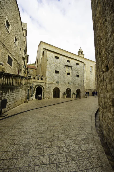 Ciudad Dubrovnik —  Fotos de Stock