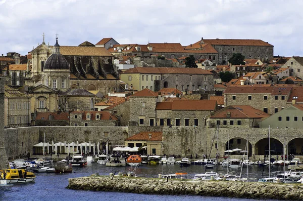 Cidade Dubrovnik — Fotografia de Stock