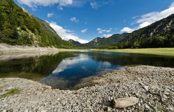 Scenic View Beautiful Alps Landscape — Stock Photo, Image