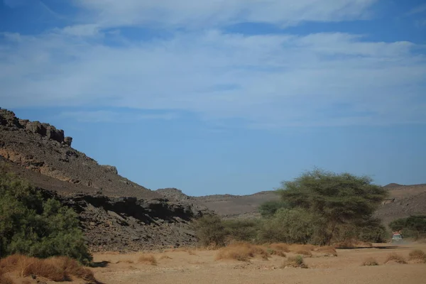 Pittoresk Uitzicht Landschap — Stockfoto