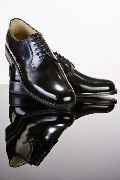 Chaussures Habillées Pour Hommes — Photo