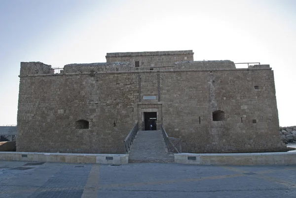 Ottoman Fort Paphos — Photo