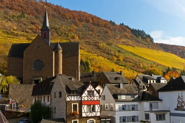 Église Remacle Cochem — Photo