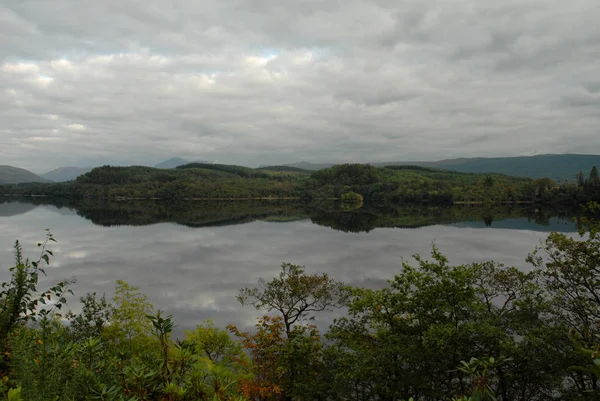 Schottland Argyll Loch Awe — Stockfoto