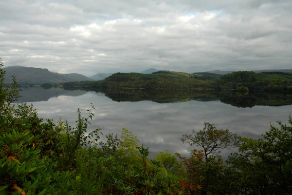 Σκωτία Argyll Loch Awe — Φωτογραφία Αρχείου