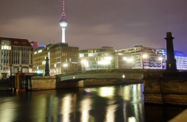 Berlin Deutschlands Hauptstadt Stammt Aus Dem Jahrhundert — Stockfoto