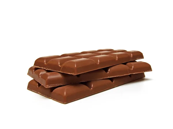 ブラウンおいしいチョコレートのお菓子 — ストック写真