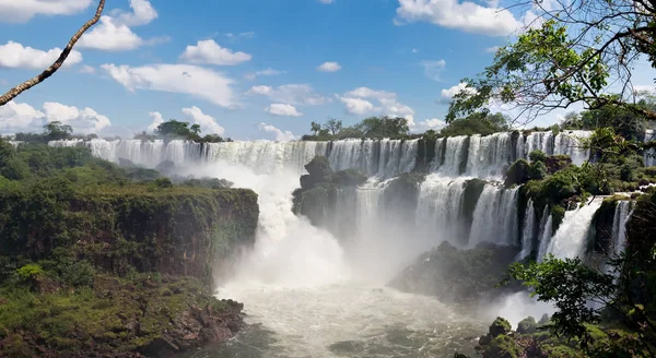 Cachoeira Fluxo Rios Natureza Meio Ambiente — Fotografia de Stock