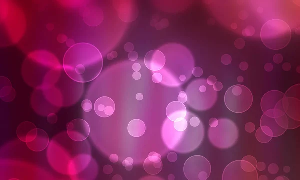Bokeh Background Defocused Glitters Lights — 图库照片