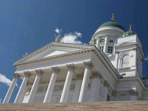 Vacker Utsikt Över Vacker Historisk Arkitektur Landskap — Stockfoto