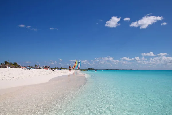 Мальдивы Белый Песчаный Пляж Фон Солнечном Тропическом Острове Рай Аква — стоковое фото
