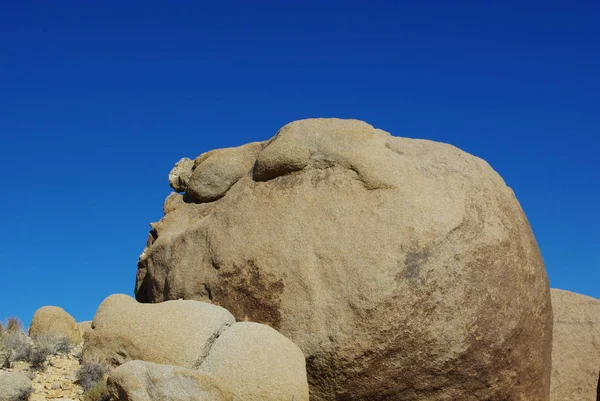 Sleeping Giant Alabama Hills Sierra Nevada California — Stock Photo, Image