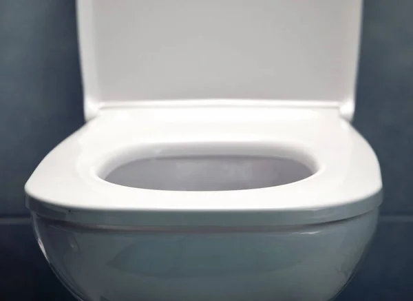 Tisu Toilet Dinding — Stok Foto